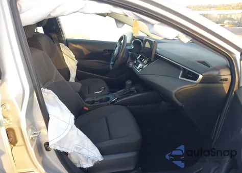 2024 Toyota Corolla Hybrid Le из США, поврежденный, VIN JTDBCMFE9R3048960